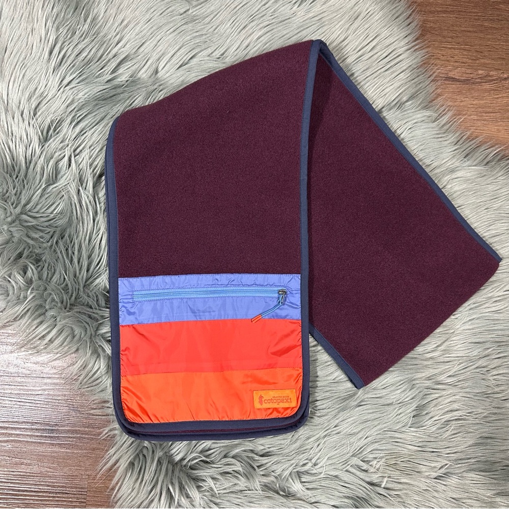 Cotopaxi Scarf (A14)